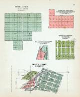 Home Acres, Sunnyside Land, Krueger's Pilchuck, Wm. D. Foss, Silverton, Snohomish County 1910